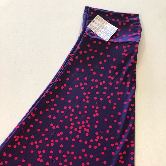 LuLaRoe Dresses & Skirts - LuLaRoe Azure Skirt